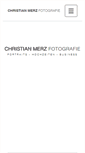 Mobile Screenshot of christianmerz.com
